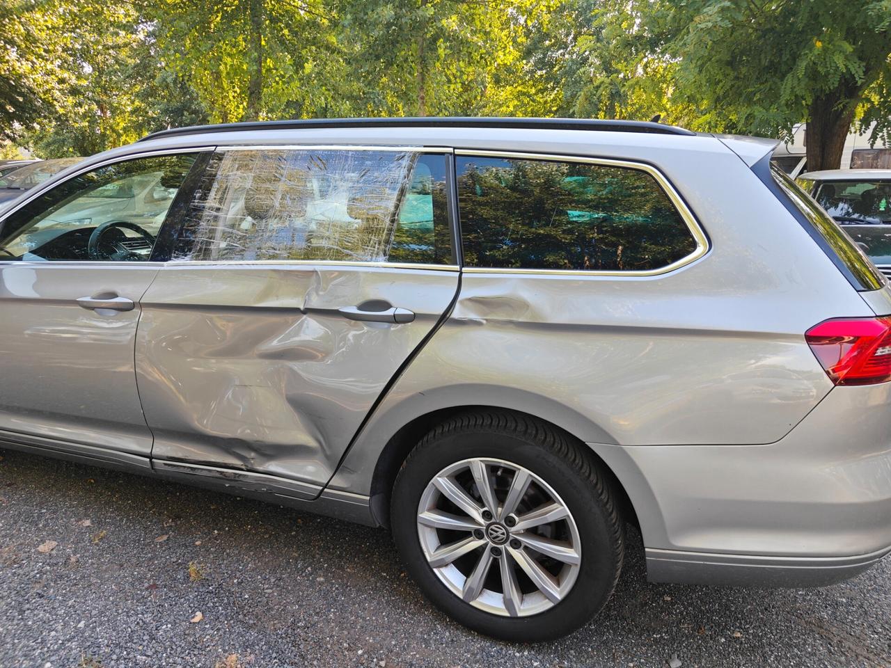 Volkswagen Passat Variant 2.0 TDI DSG Highline BlueMotion Technology