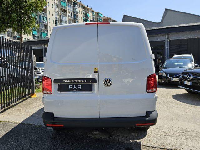 VOLKSWAGEN Transporter 2.0 TDI 110CV Furgone