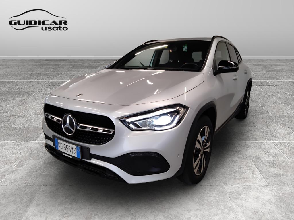 Mercedes-Benz GLA-H247 2020 - GLA 200 d Sport 4matic auto