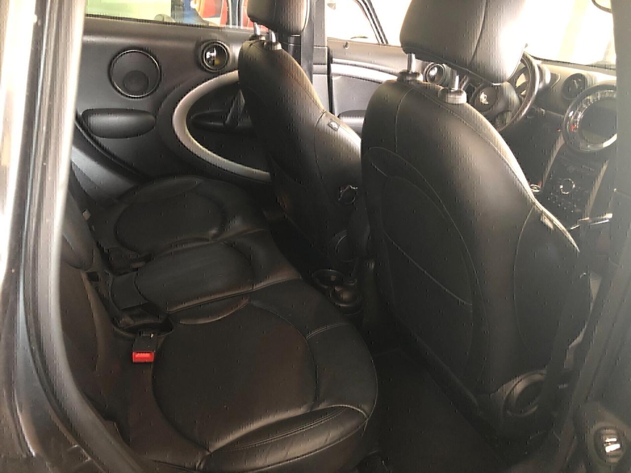 Mini Cooper SD Countryman ALL4 PARK LANE 4WD