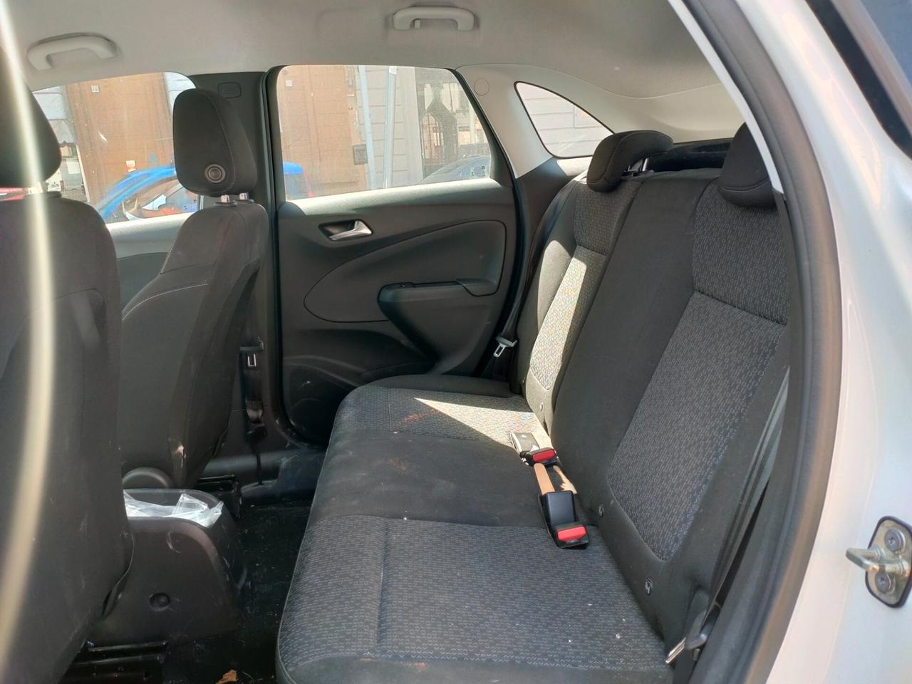 Opel Crossland X 1.2 12V Advance