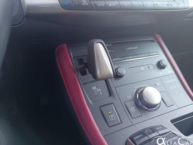 LEXUS CT 200h CT Hybrid Sport