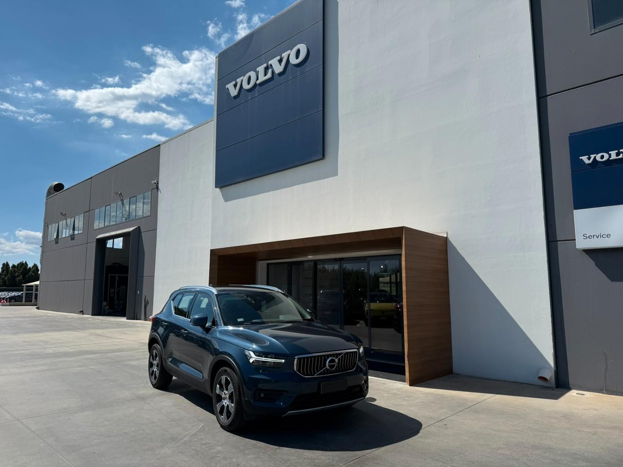 Volvo XC40 T3 Geartronic Inscription