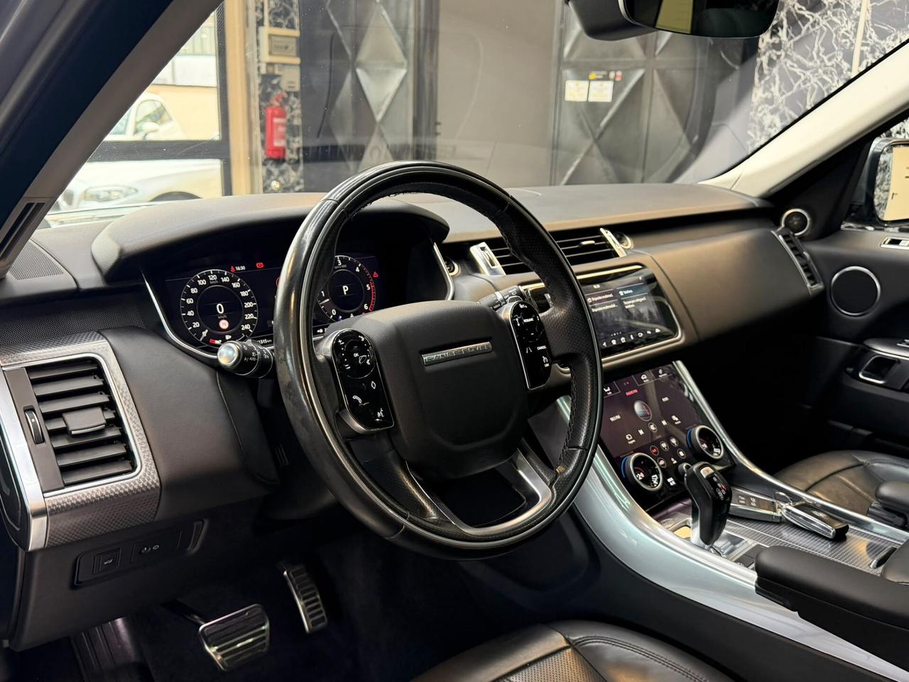 Land Rover Range Sport 3.0 SDV6 249 CV HSE Dynamic