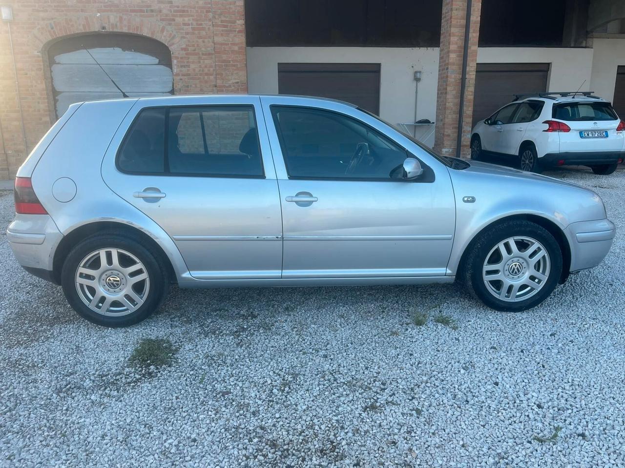Volkswagen Golf 1.9 TDI/101 CV cat 5p. Generation