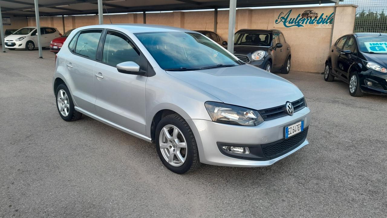 Volkswagen Polo 1.2 TDI DPF 5 p. Comfortline