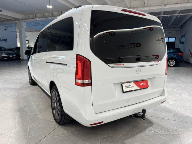 Mercedes-benz V 200 d Premium Long