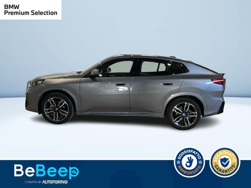 BMW X2 SDRIVE 20D 48V MSPORT AUTO