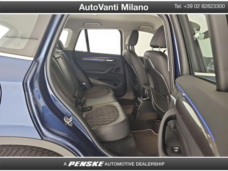 BMW X1 X1 sDrive18d xLine