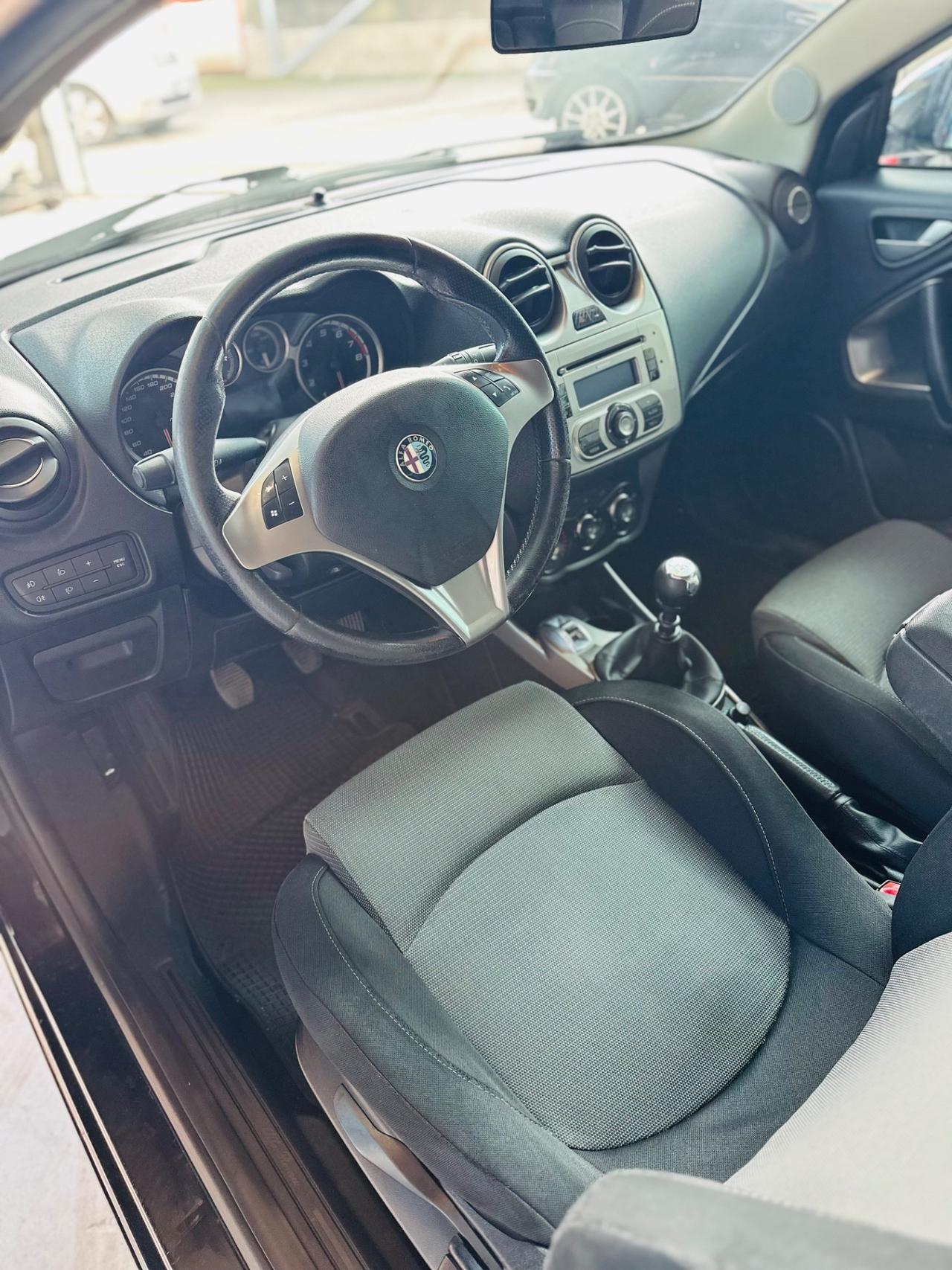 Alfa Romeo MiTo 1.4 78 CV Junior Sport Pack