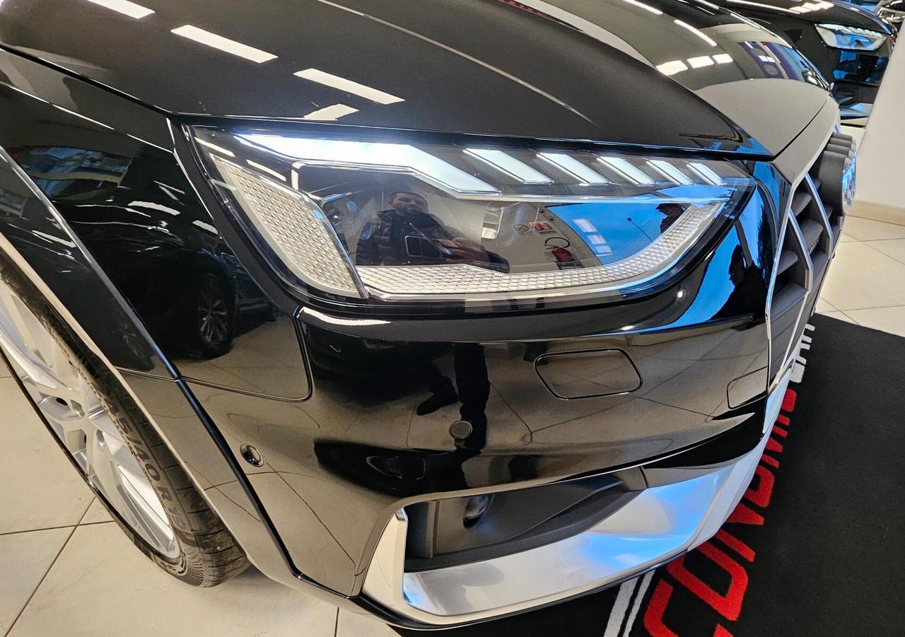 Audi A4 allroad 40 TDI 204 CV S tronic Identity Contrast