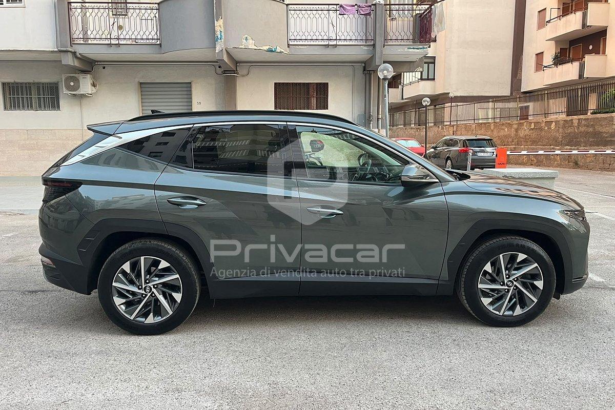 HYUNDAI Tucson 1.6 CRDI XLine