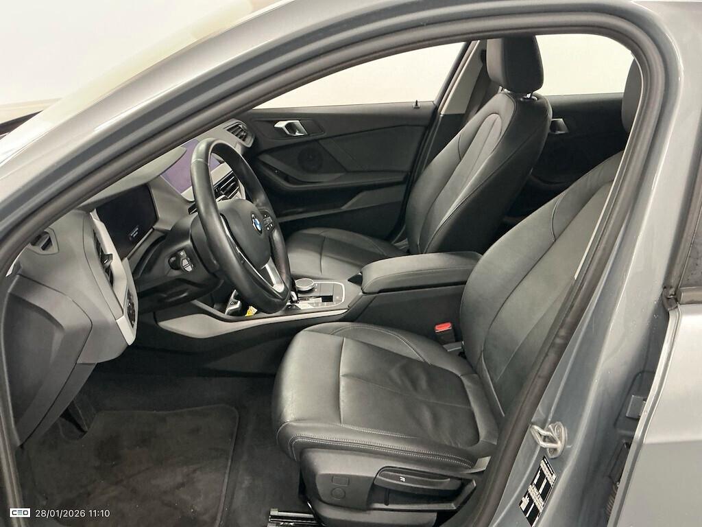 BMW 116D 115CV STEPTRONIC BUSINESS ADVANTAGE ( FARI LED - BMW DIGITAL COCKPIT - NAVI - MIRROR - PARK ASSISTANT - TELECAMERA POST. - PELLE )