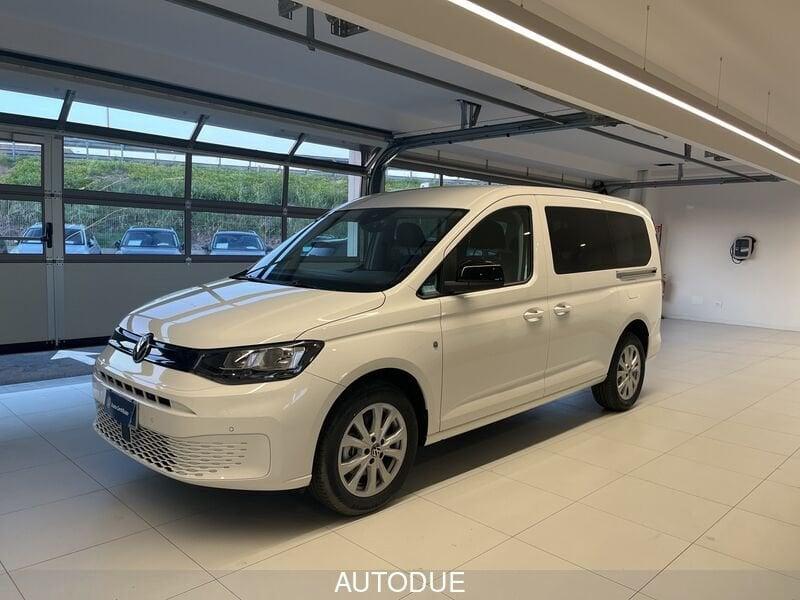 Volkswagen Caddy MAXI SPACE 2.0 TDI 102CV