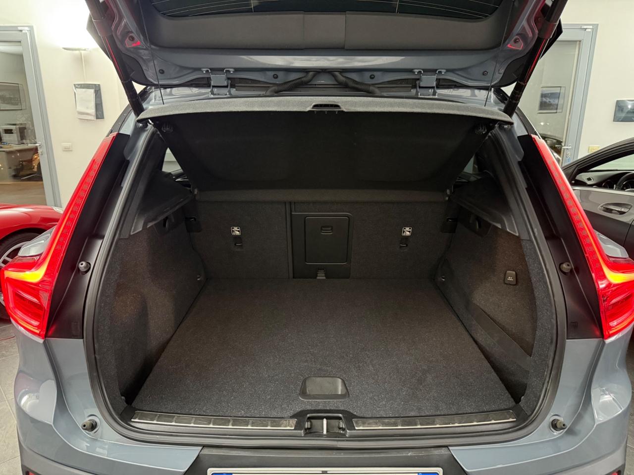 Volvo XC40 D3 Geartronic R-design UNICO PROPRIETARIO
