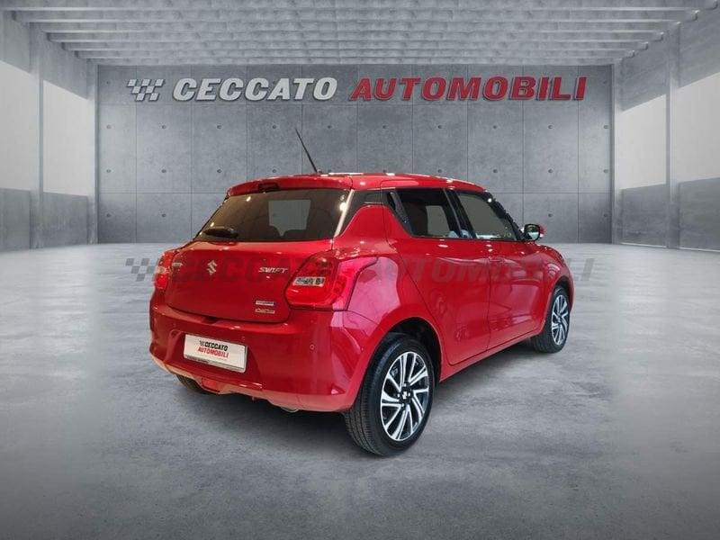 Suzuki Swift Swift 1.2h Easy Top 4wd allgrip