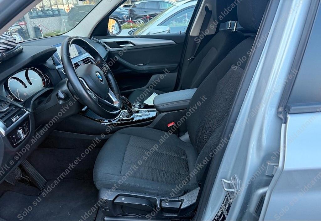 Bmw X3 xDrive20d 48V Business Advantage 190cv (IN ARRIVO)