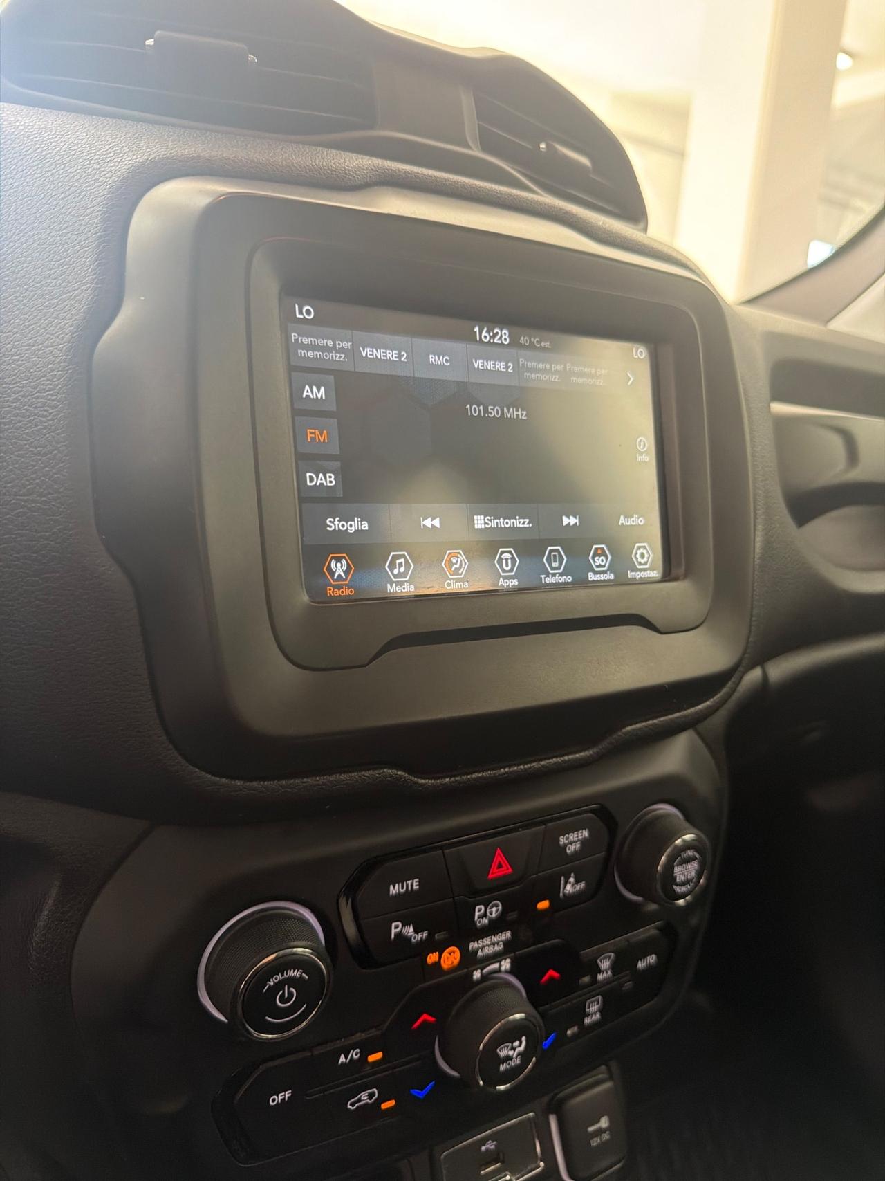 Jeep Renegade 150 Cv Limited FINANZIABILE