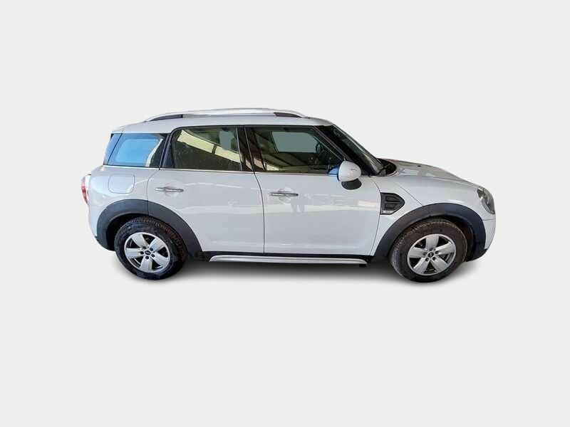 MINI COOPER D COUNTRYMAN Business automatica