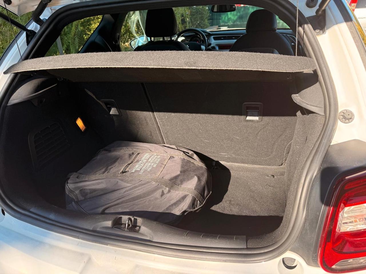 Ds DS3 3 GPL 1.4 VTi 95 Chic COME NUOVA