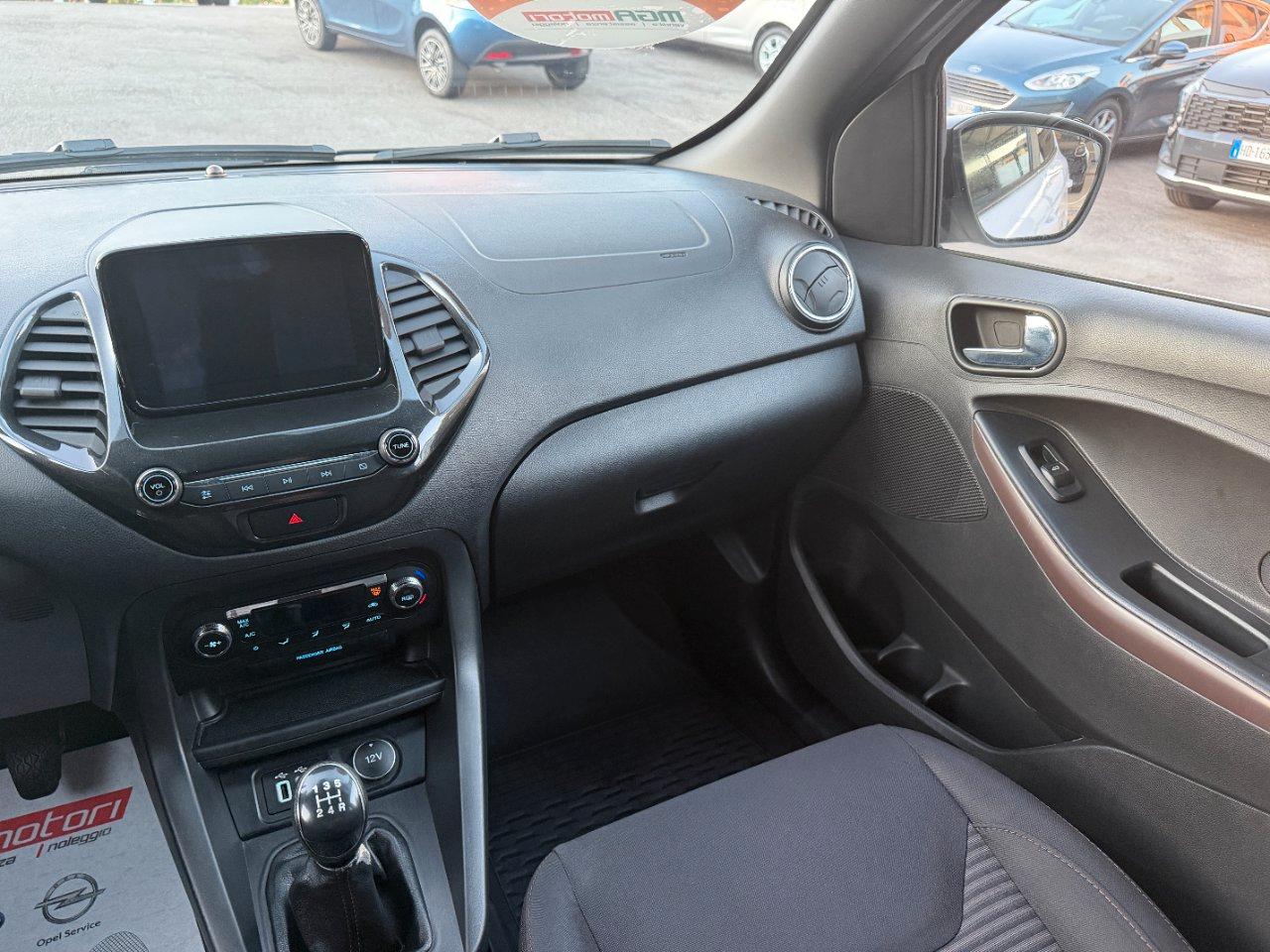 Ford Ka Active Plus Ka + active 1.2 s&s 85cv