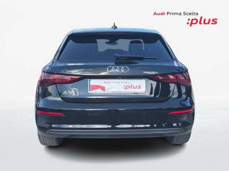Audi A3 IV 2020 Sportback 30 2.0 tdi Business s-tronic