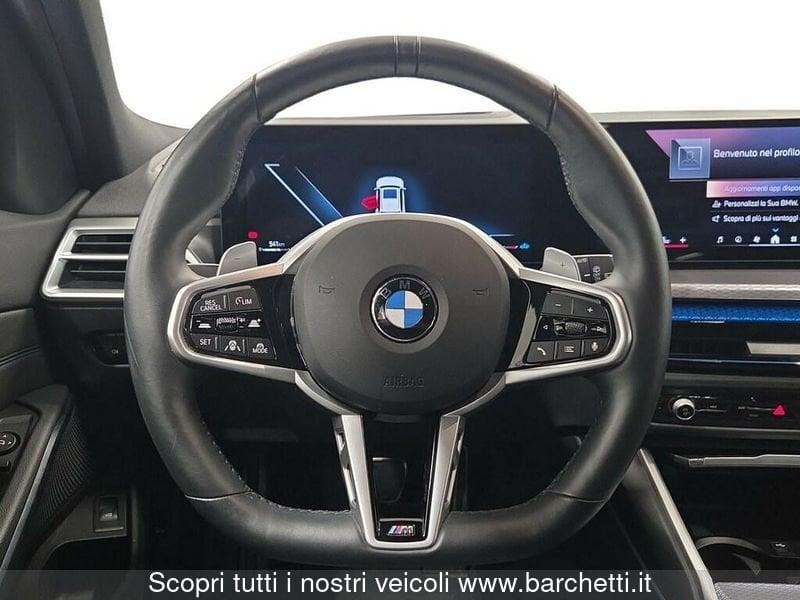 BMW Serie 3 Touring Serie 3 320d Touring mhev 48V Msport xdrive auto