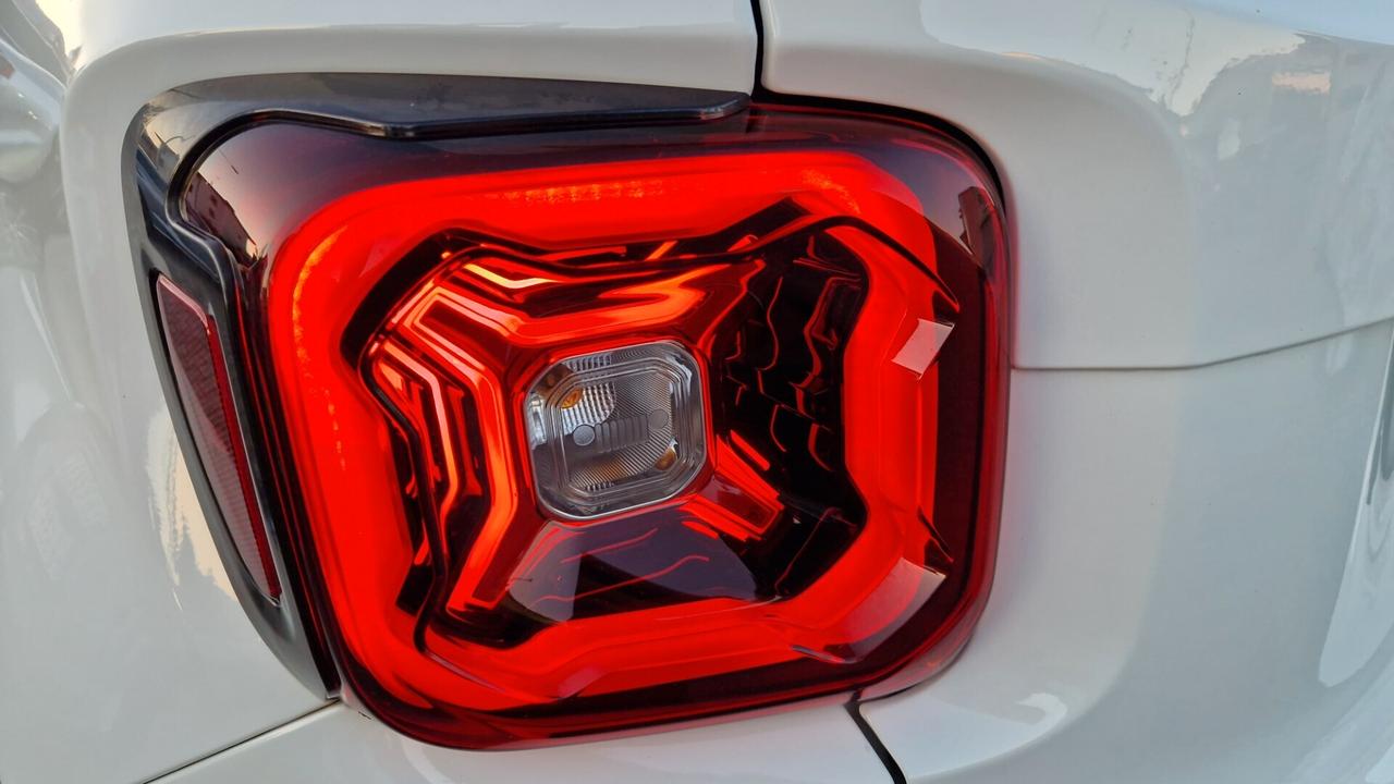 Jeep Renegade 2.0 Mjt 170CV 4WD garantita 12M