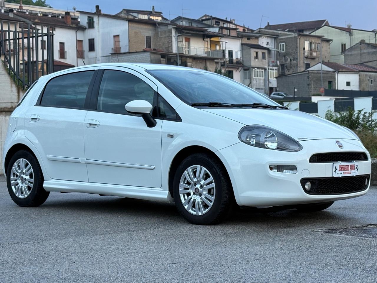 Fiat Punto 1.3 MJT85 CV 5P SPORT/NAV IPER FULL