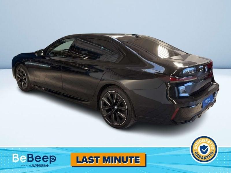 BMW Serie 7 I7 XDRIVE60 MSPORT PRO