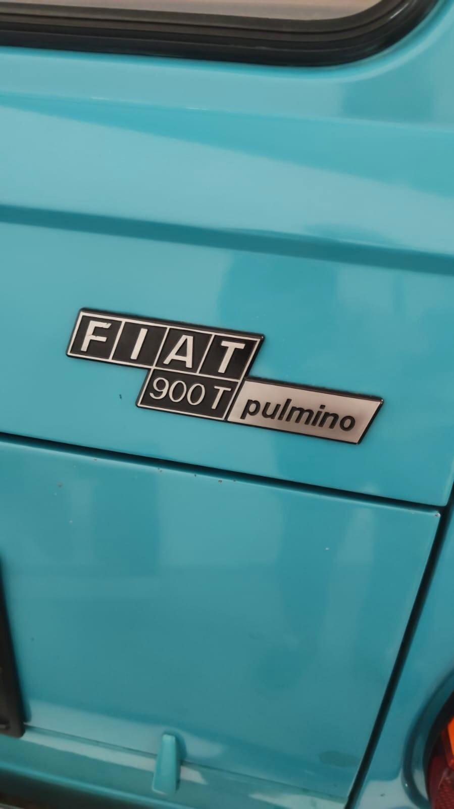 Fiat 900 T PULMINO 7 POSTI (ISCRITTO ASI)