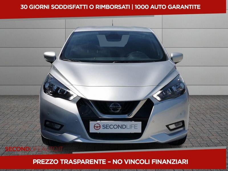Nissan Micra 1.0 ig-t Acenta 92cv