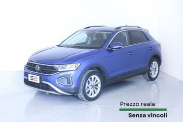 VOLKSWAGEN T-Roc 1.0 TSI Life/FARI LED/VIRTUAL/PARK ASSIST