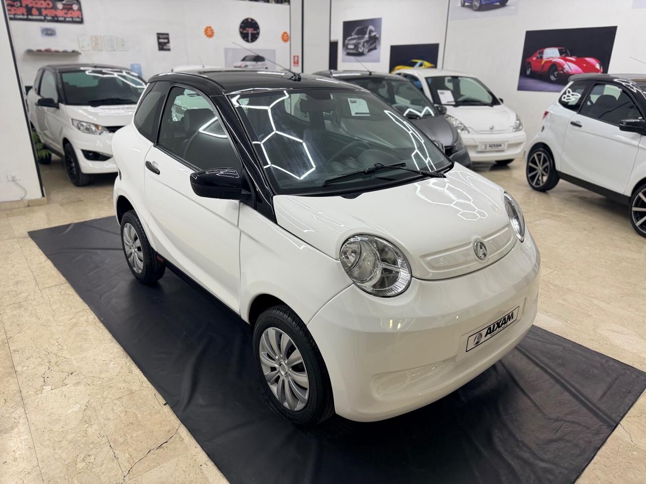 Aixam Minauto