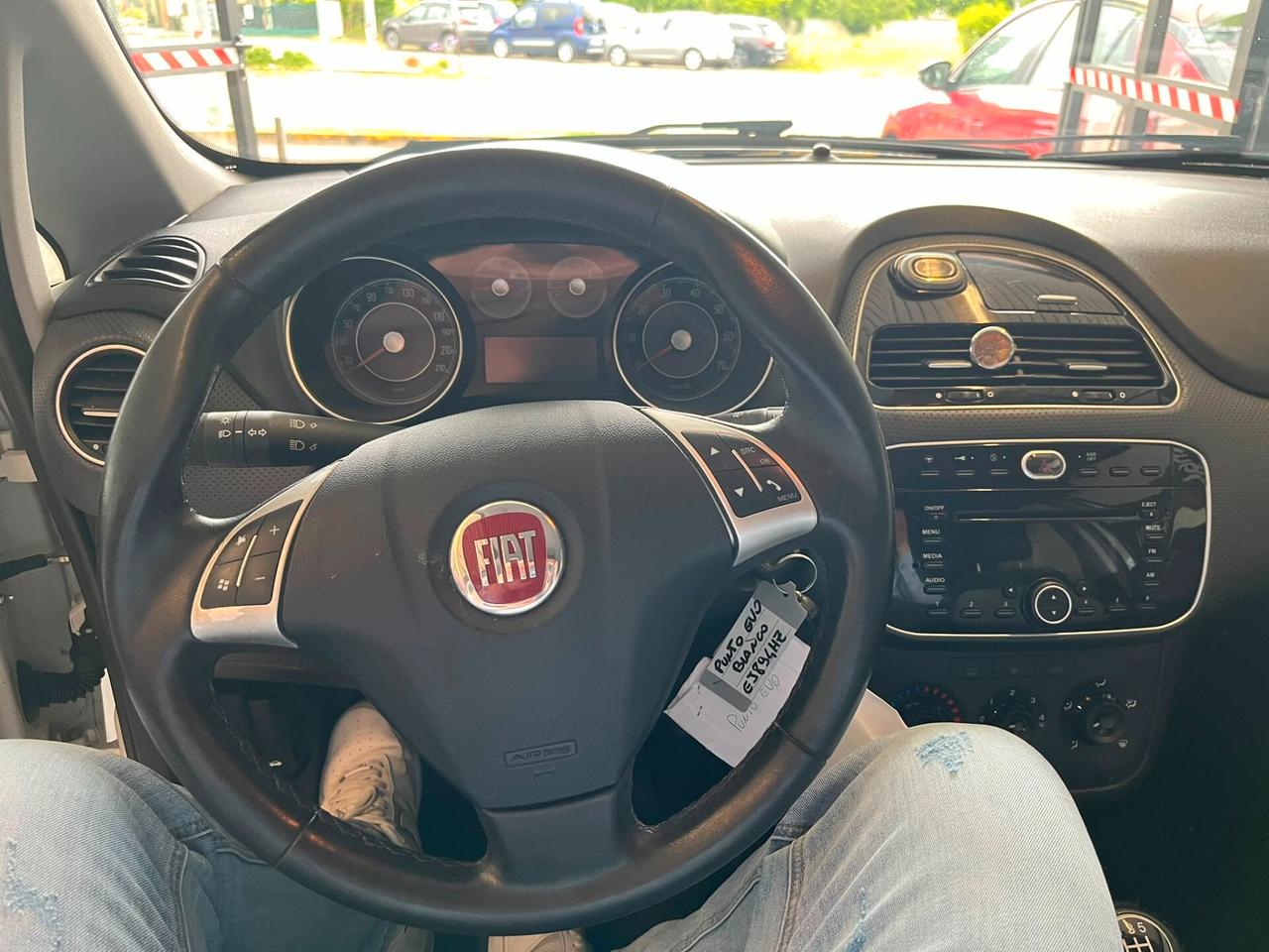 Fiat Punto Evo 1.3 Mjt 95 CV DPF 5 porte S&S Emotion