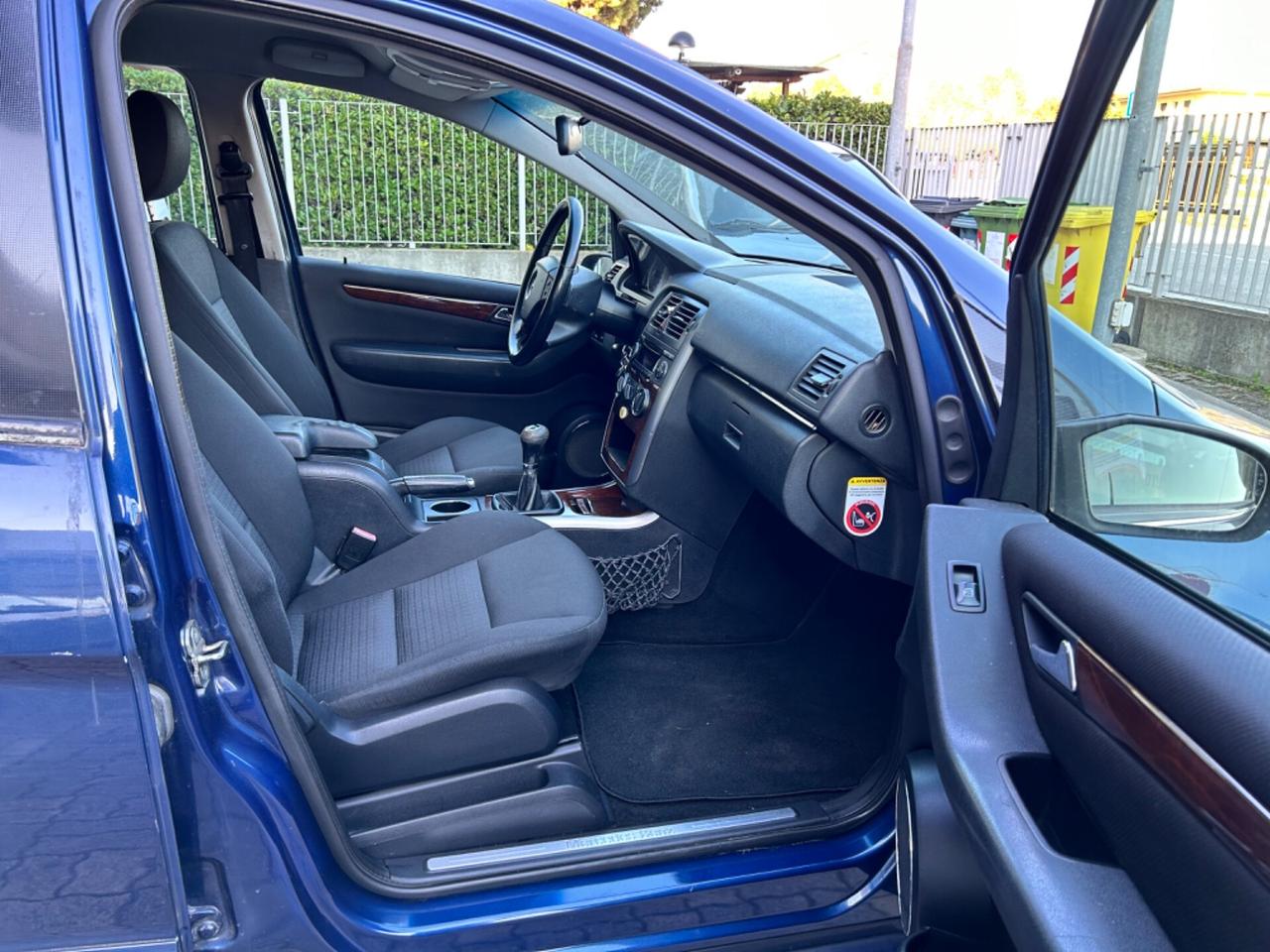Mercedes-benz B 200 B 180 CDI Sport