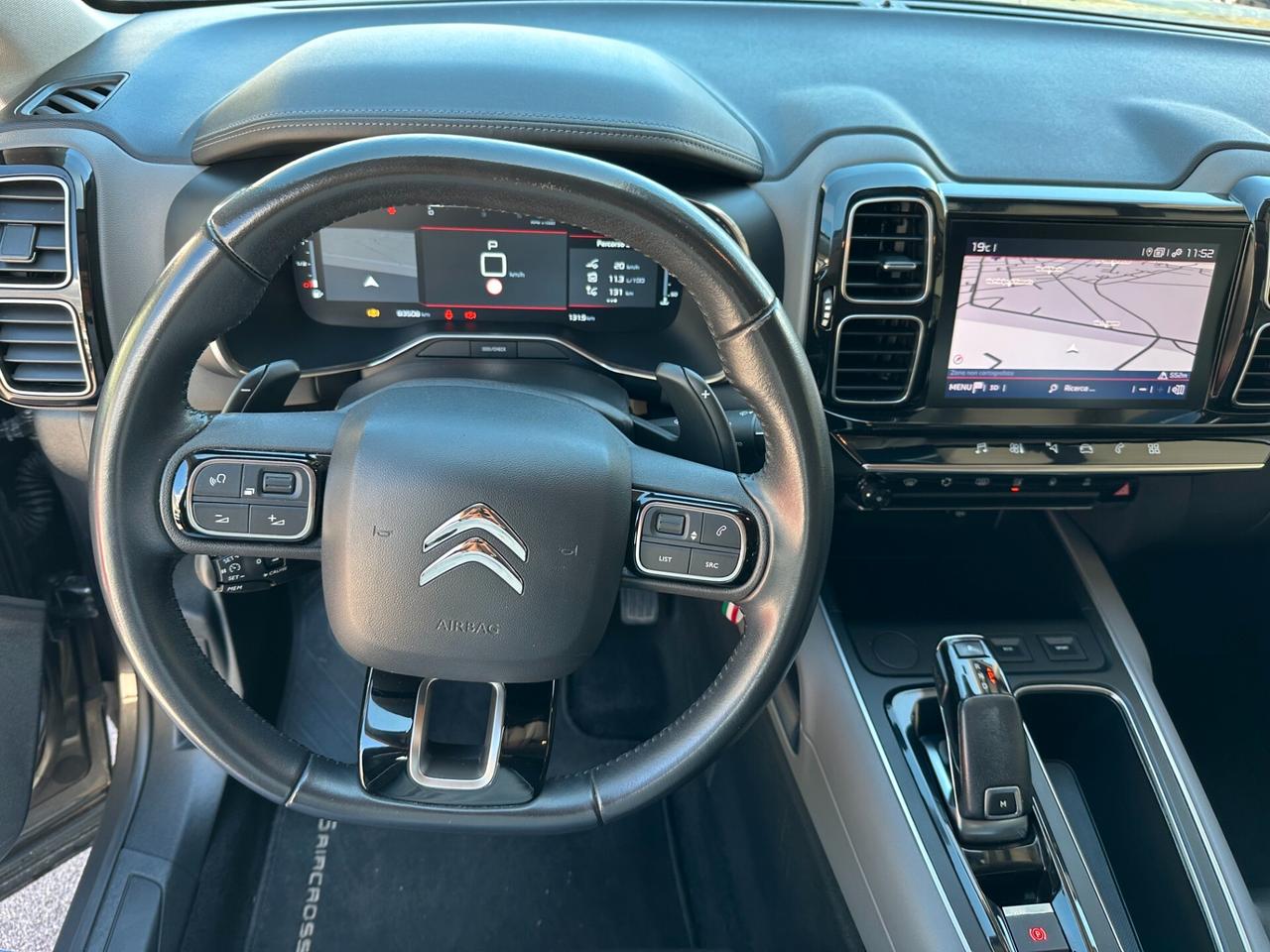 Citroen C5 Aircross C5 Aircross BlueHDi 130 S&S EAT8 Business