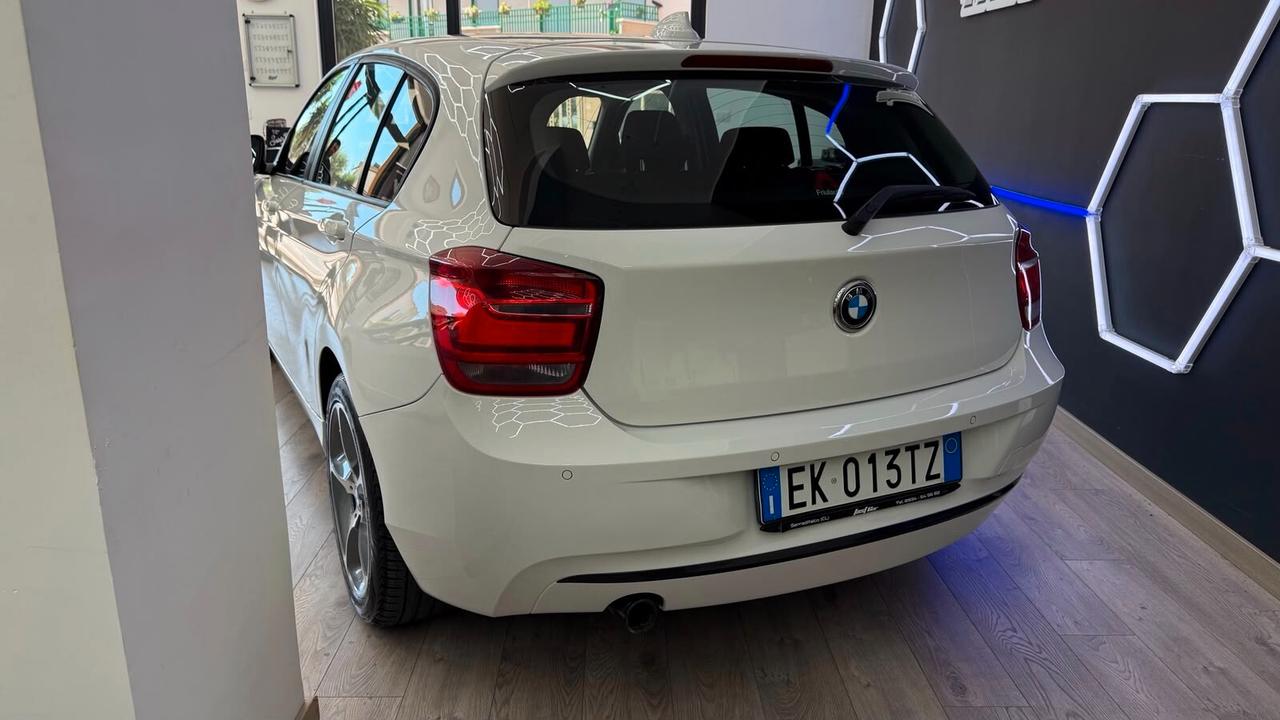 Bmw 118 118d 5p. Sport