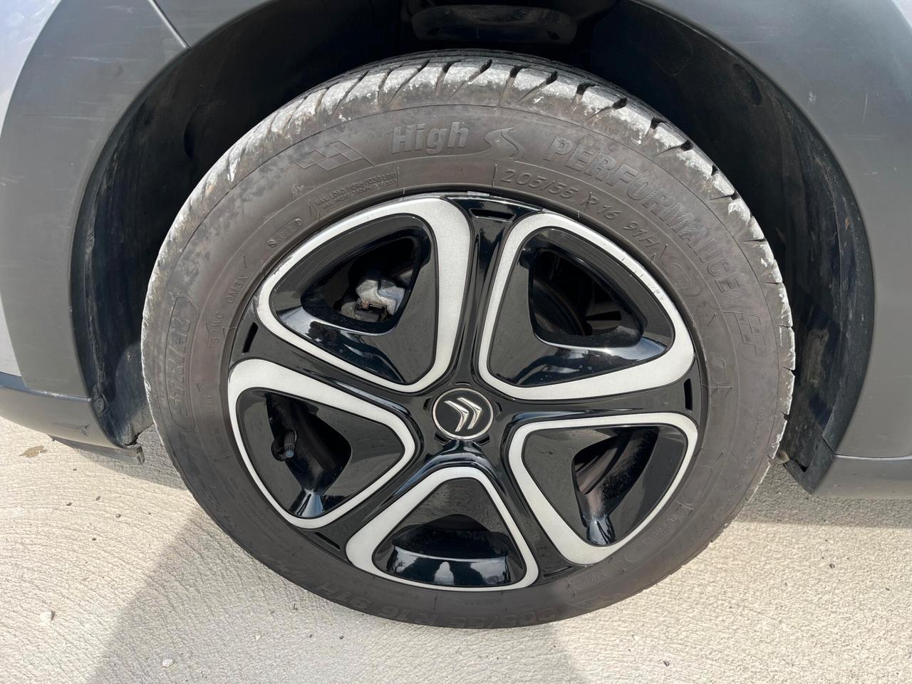 Citroen C3 PureTech 83 S&S Plus