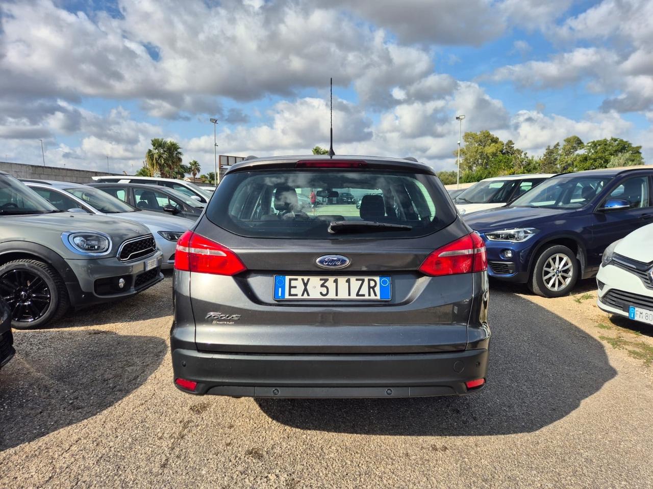 Ford Focus 1.6 DIESEL 95 CV