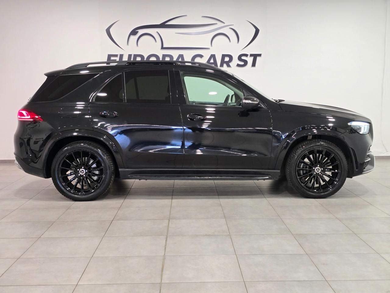 Mercedes-benz GLE 350 GLE 350 de hybrid EQ 4Matic Premium Plus