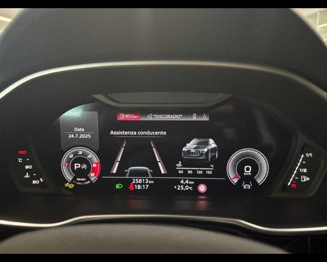 AUDI Q3 II 2018 35 2.0 tdi Business Advanced s-tronic