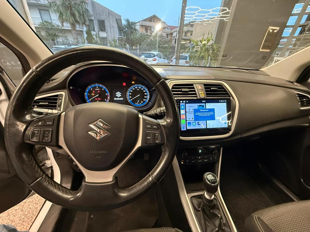 Suzuki SX4 S-Cross