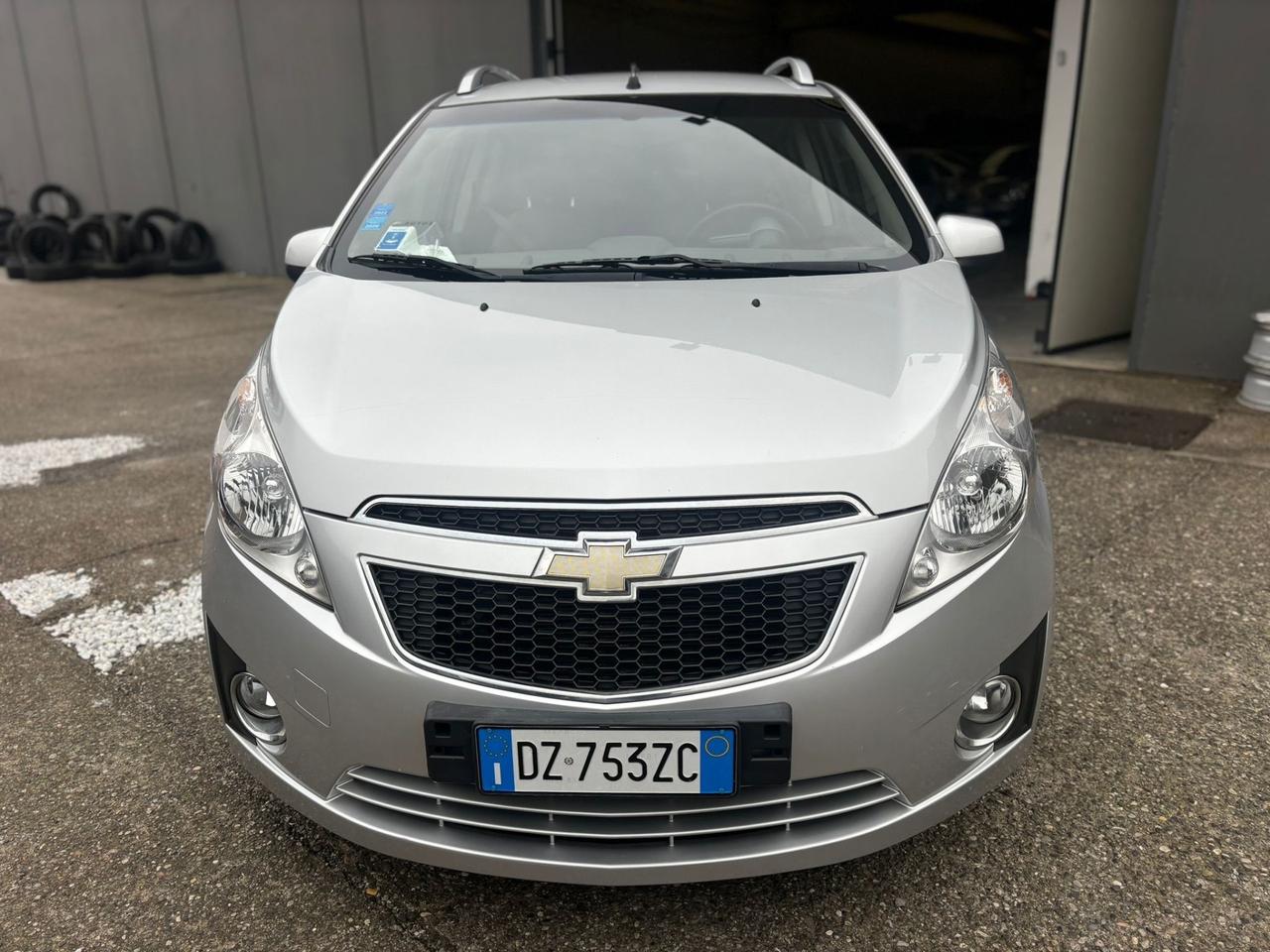 Chevrolet Spark 1.2 LT