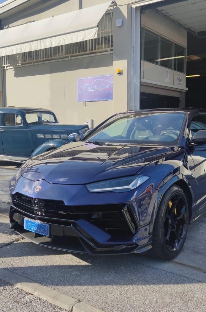 Lamborghini Urus 4.0 Performante