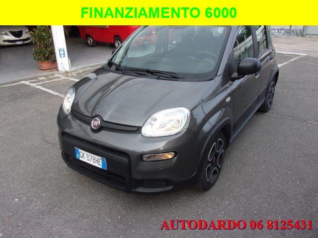 FIAT Panda 1.0 FireFly S&S Hybrid City Life