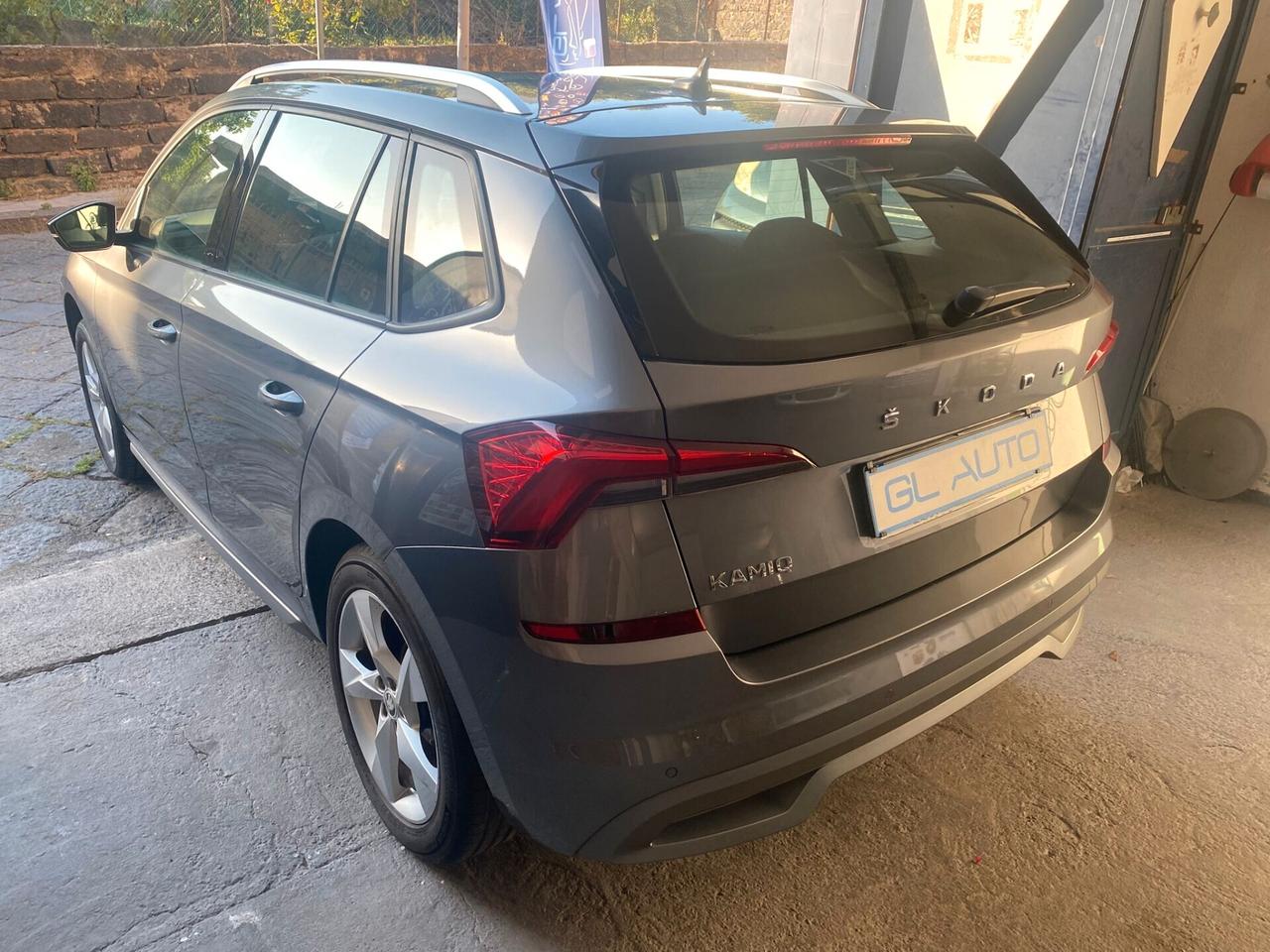 Skoda Kamiq 1.0 TSI 110 CV Style