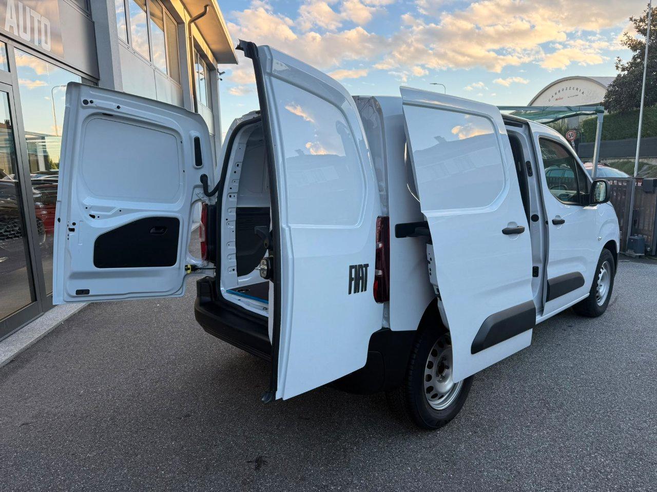 FIAT Doblo van M 1.5 diesel 100cv Business Pro 3 POSTI