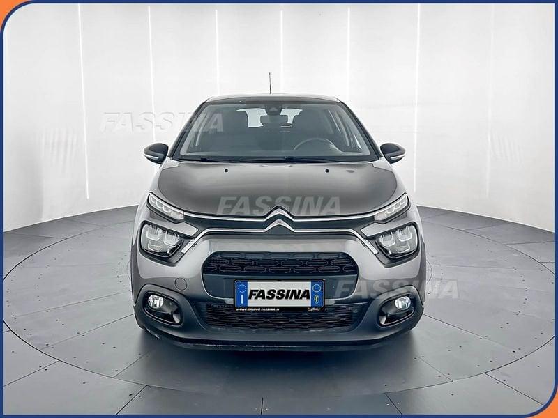 Citroën C3 PureTech 110 S&S MAX