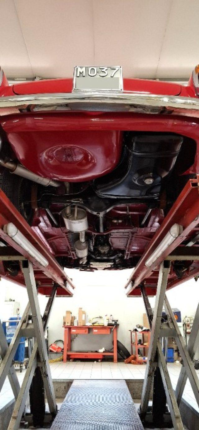 ALFA ROMEO Spider TOURING*ITALIANA DA SEMPRE - TARGHE MODENA